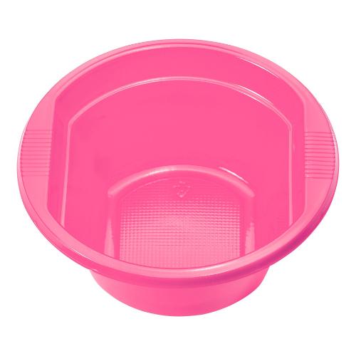BOLS A SOUPE Réutilisable 300ML  X15 - Fuchsia - DOPLA